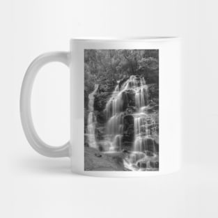 Sylvia Falls in Monochrome Mug